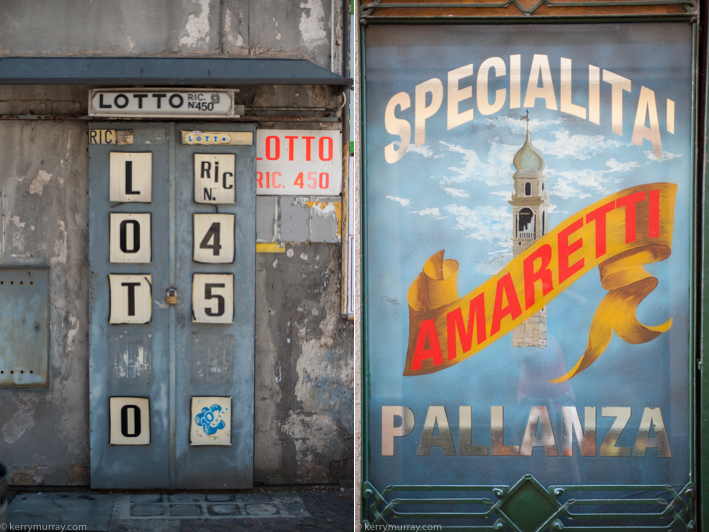 Travel photographer Italy