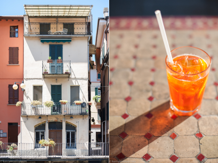 Travel photographer Italy