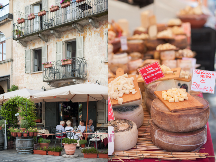 Travel photographer Italy