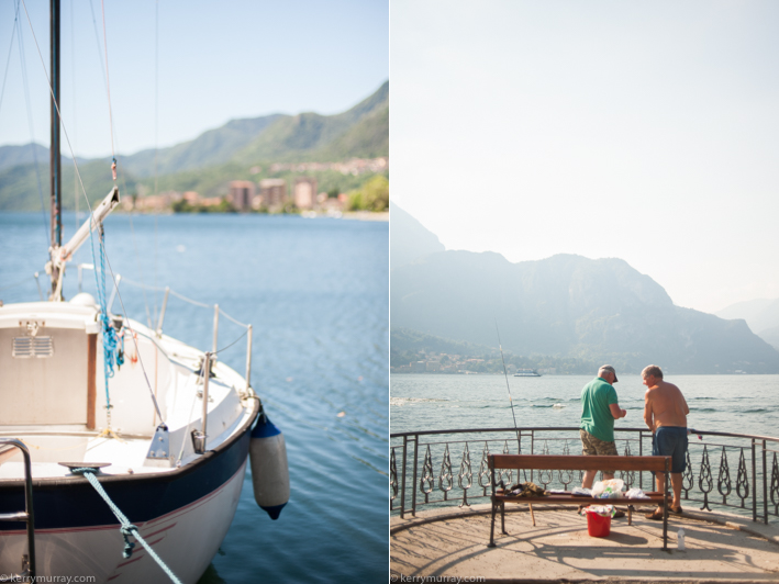 Travel photographer Italy