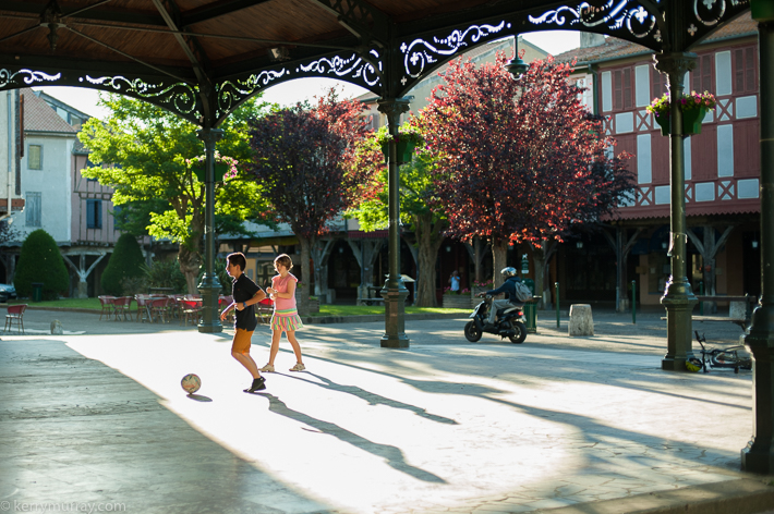 travel photographer mirepoix france