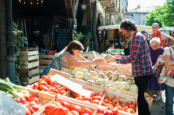 travel photographer mirepoix france