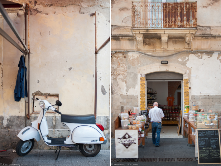Travel Photographer Sicily Italy