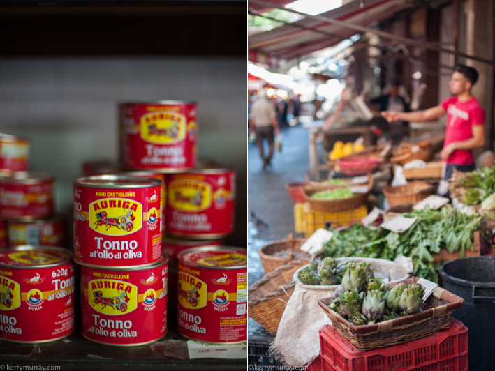 Travel Photographer Sicily Italy