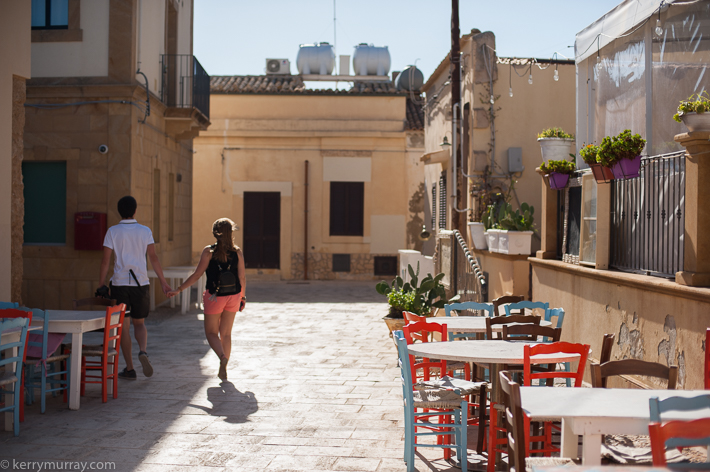 Travel Photographer Sicily Italy