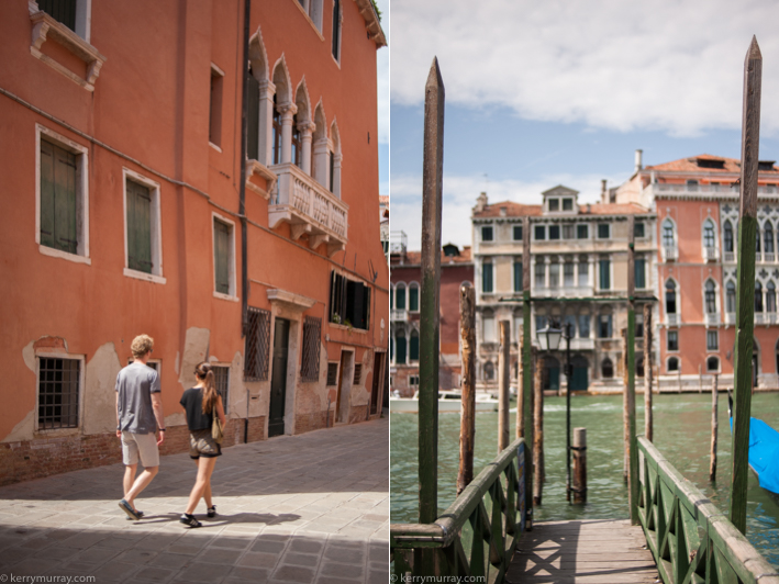 Travel Photographer Venice Italy