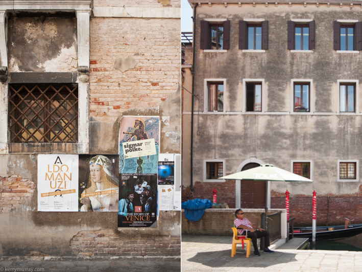 Travel Photographer Venice Italy
