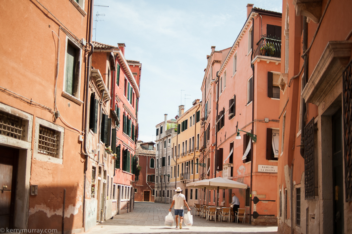 Travel Photographer Venice Italy