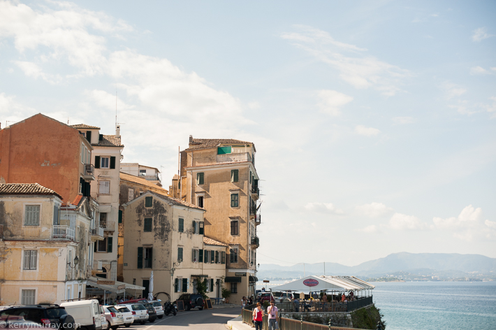 Travel Photography Corfu Greece
