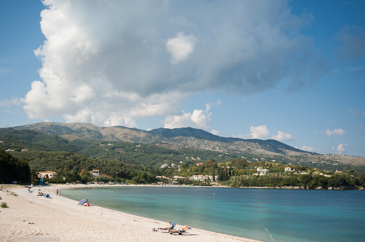 Travel Photography Corfu Greece
