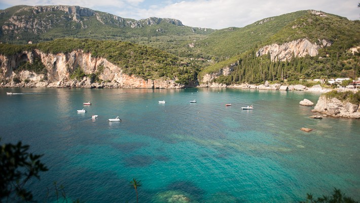 Travel Photography Corfu Greece