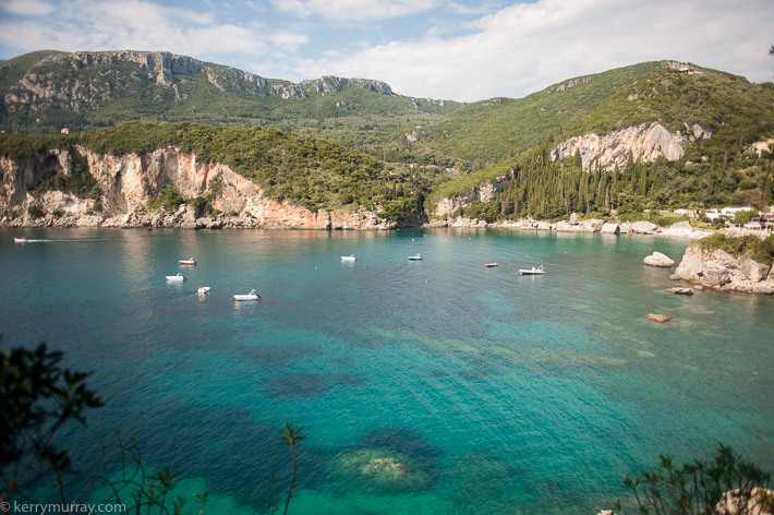 Travel Photography Corfu Greece