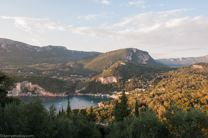Travel Photography Corfu Greece