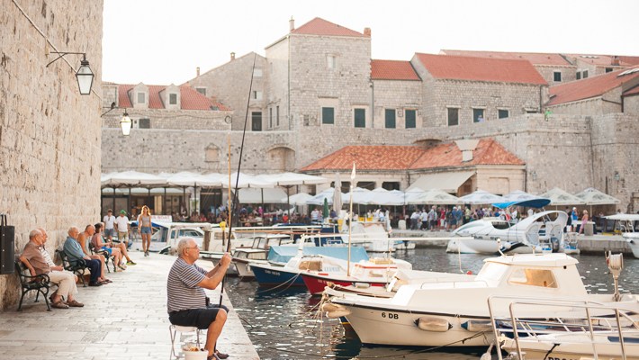 Travel Photography Dubrovnik Croatia
