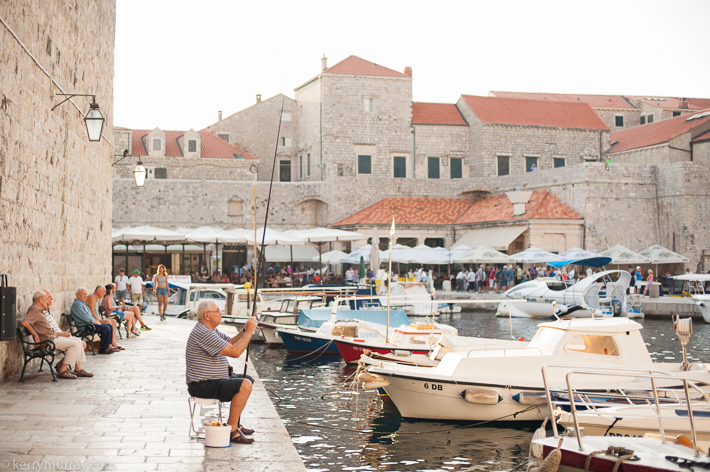 Travel Photography Dubrovnik Croatia