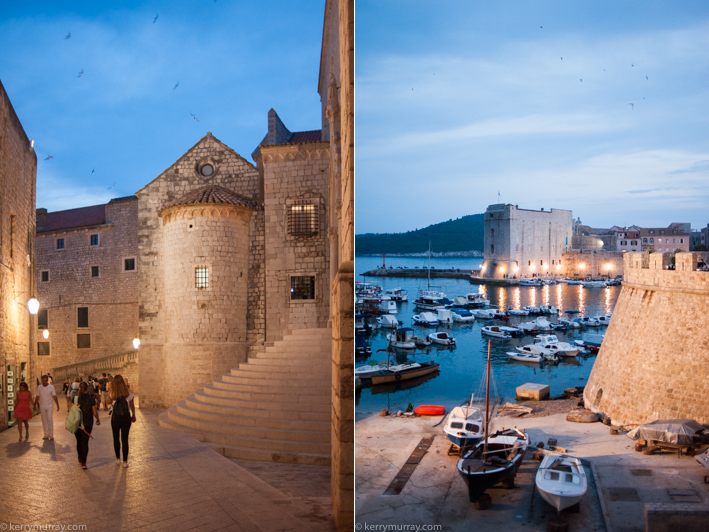 Travel Photography Dubrovnik Croatia