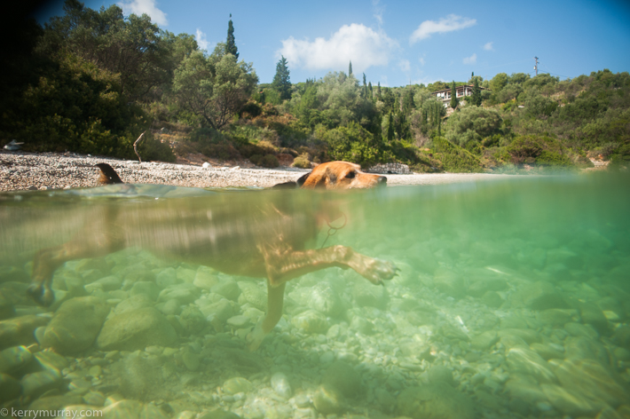 Travel Photography Ithaka Greece