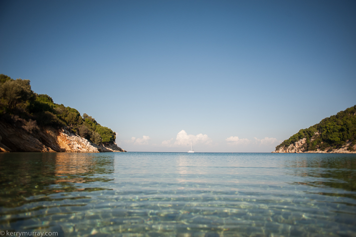 Travel Photography Ithaka Greece