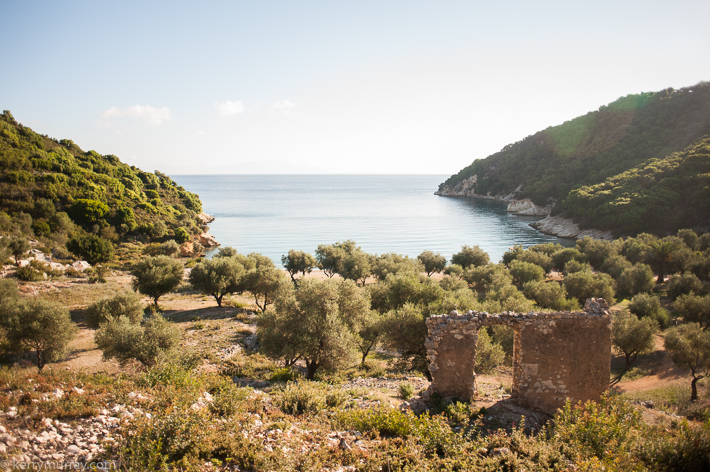 Travel Photography Ithaka Greece