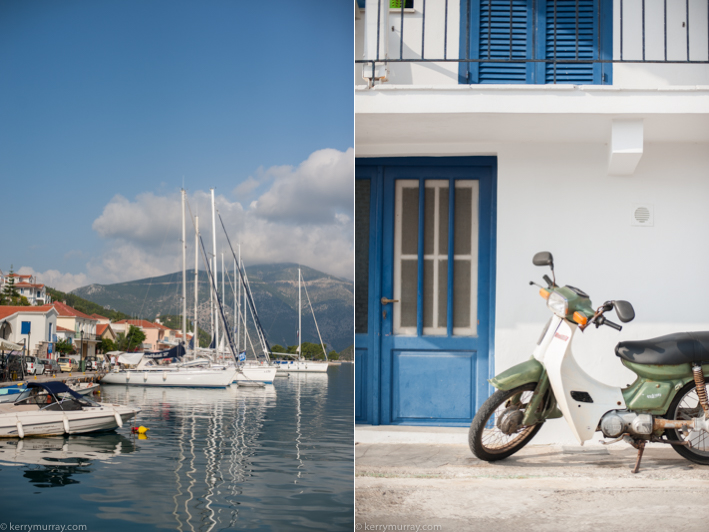 Travel Photography Ithaka Greece