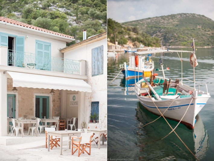 Travel Photography Ithaka Greece