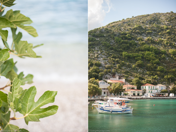 Travel Photography Ithaka Greece