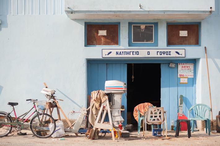 Travel Photography Ithaka Greece