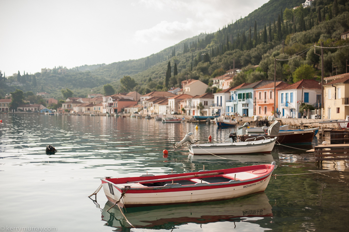 Travel Photography Ithaka Greece