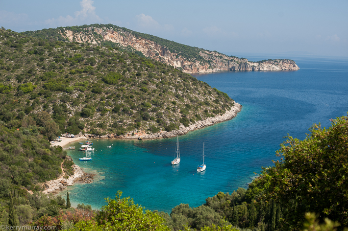 Travel Photography Ithaka Greece