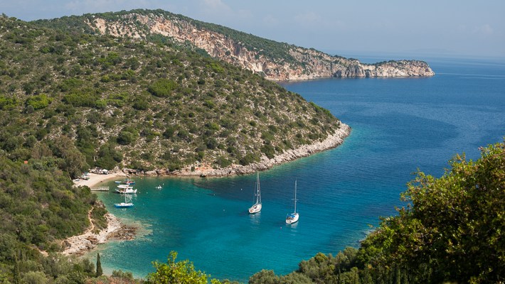 Travel Photography Ithaka Greece