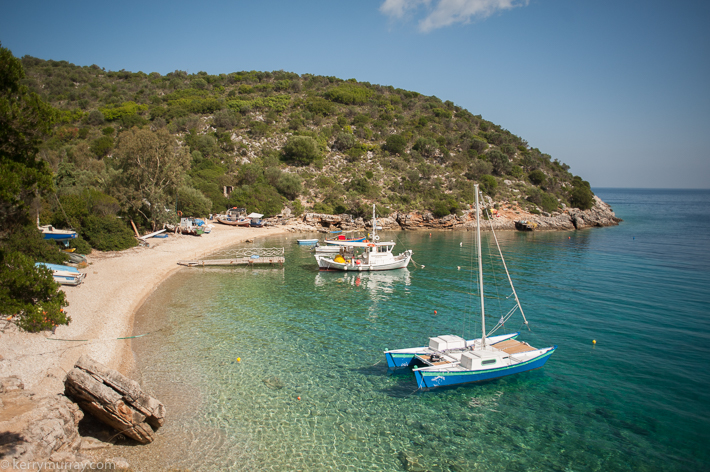 Travel Photography Ithaka Greece