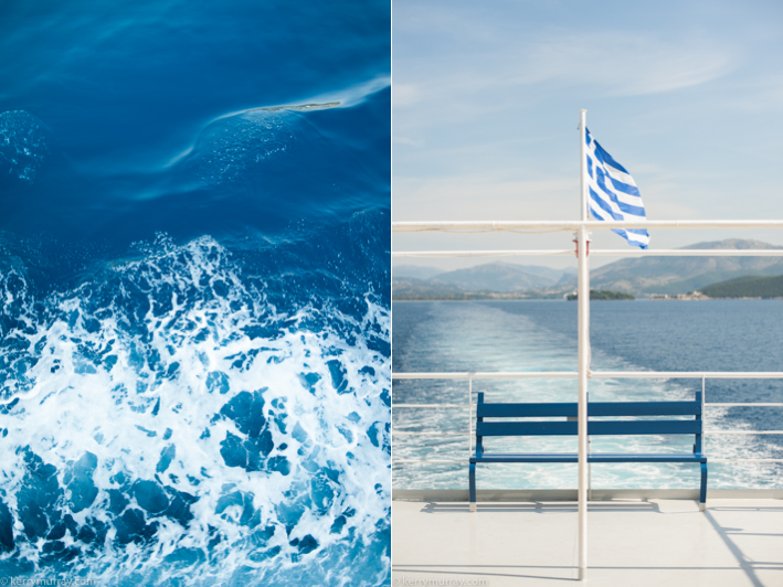 Travel Photography Kefalonia Greece