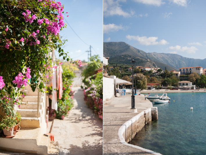 Travel Photography Kefalonia Greece