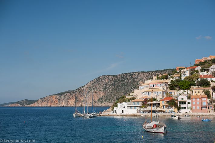 Travel Photography Kefalonia Greece