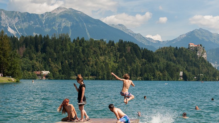 travel photographer slovenia