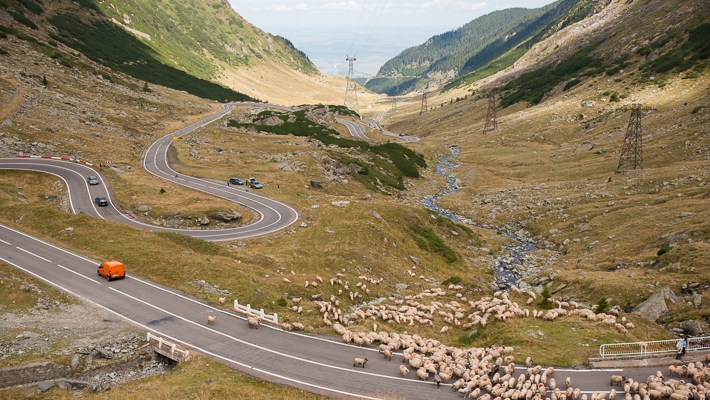 Travel Photography Transylvania Romania