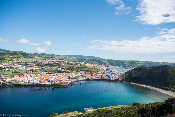 Travel Photography Faial Azores