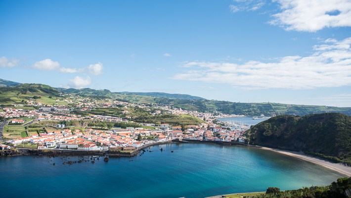 Travel Photography Faial Azores
