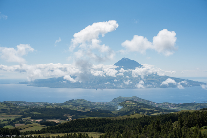 Travel Photography Faial Azores