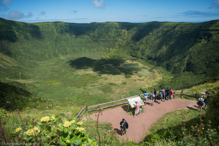 Travel Photography Faial Azores