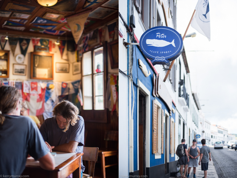 Travel Photography Faial Azores