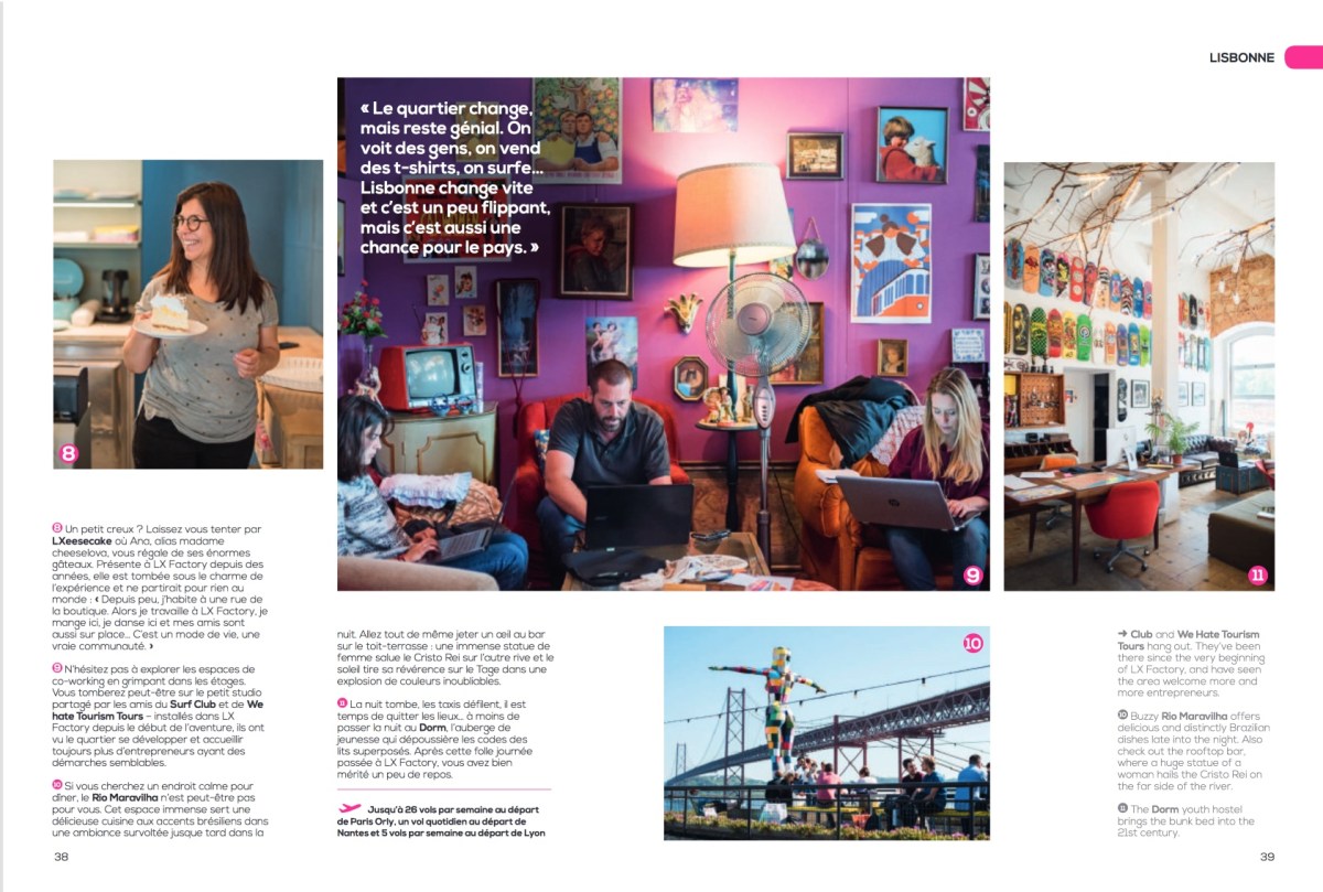 Travel Photography Lisbon Portugal