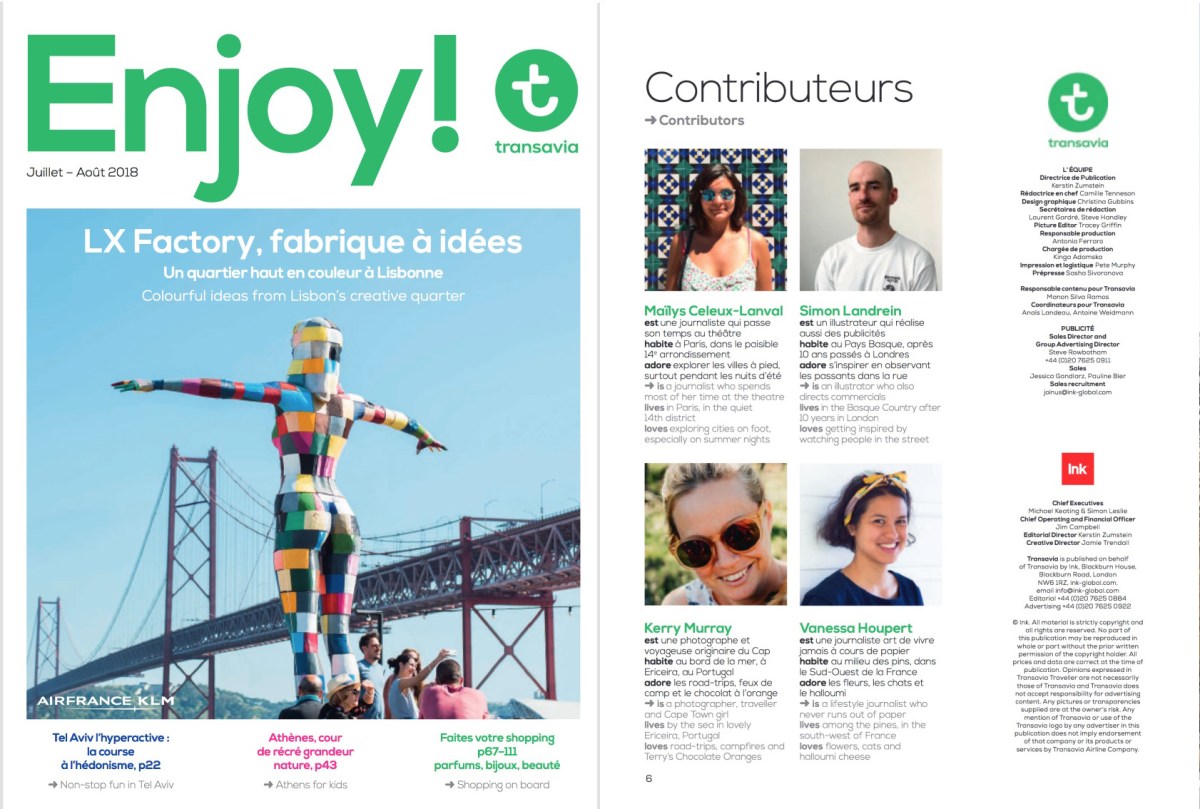 Travel Photography Lisbon Portugal