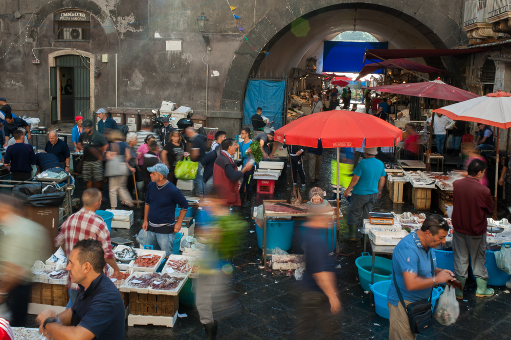 Travel Photographer Sicily