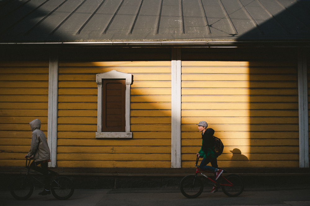 Travel Photographer Helsinki