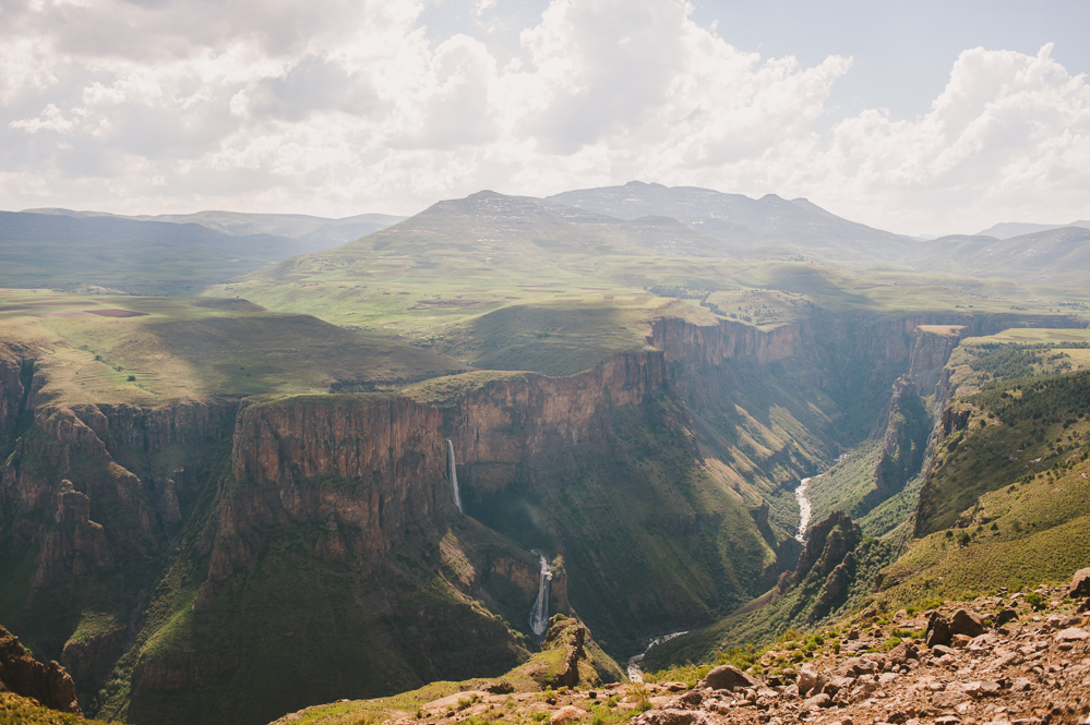 Travel Photographer Lesotho