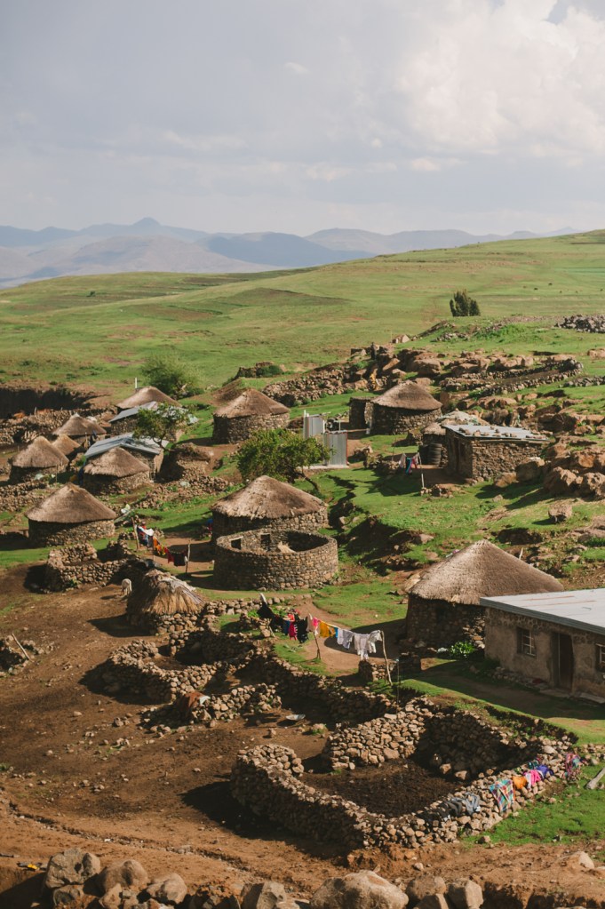Travel Photographer Lesotho