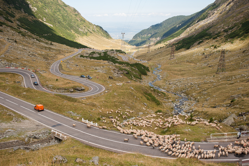 Travel Photographer Romania