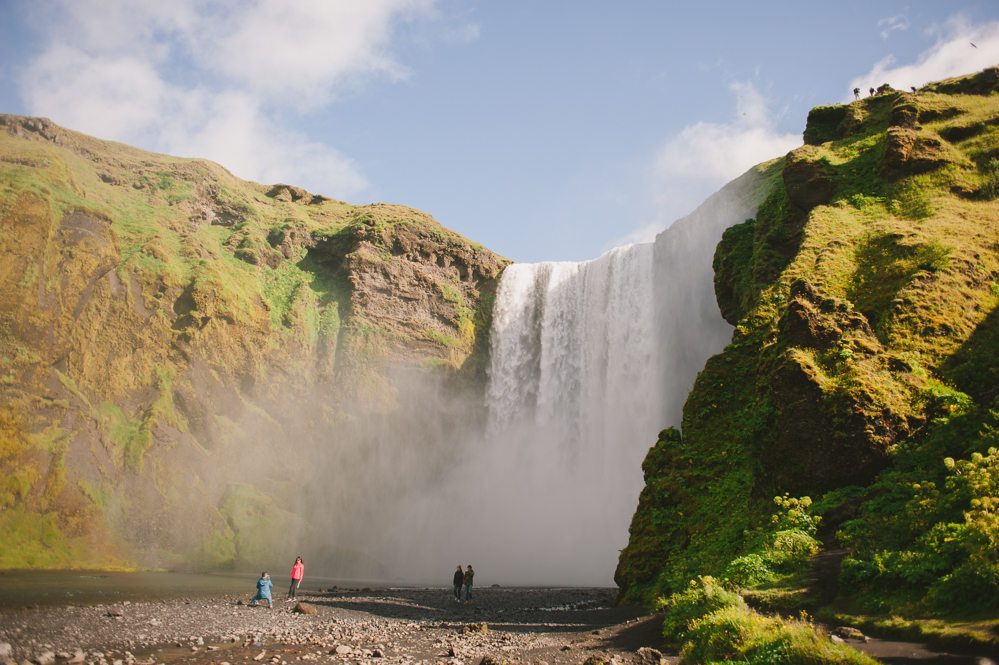 Travel Photographer Iceland