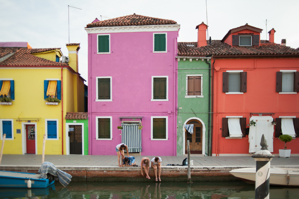 Travel Photographer Italy